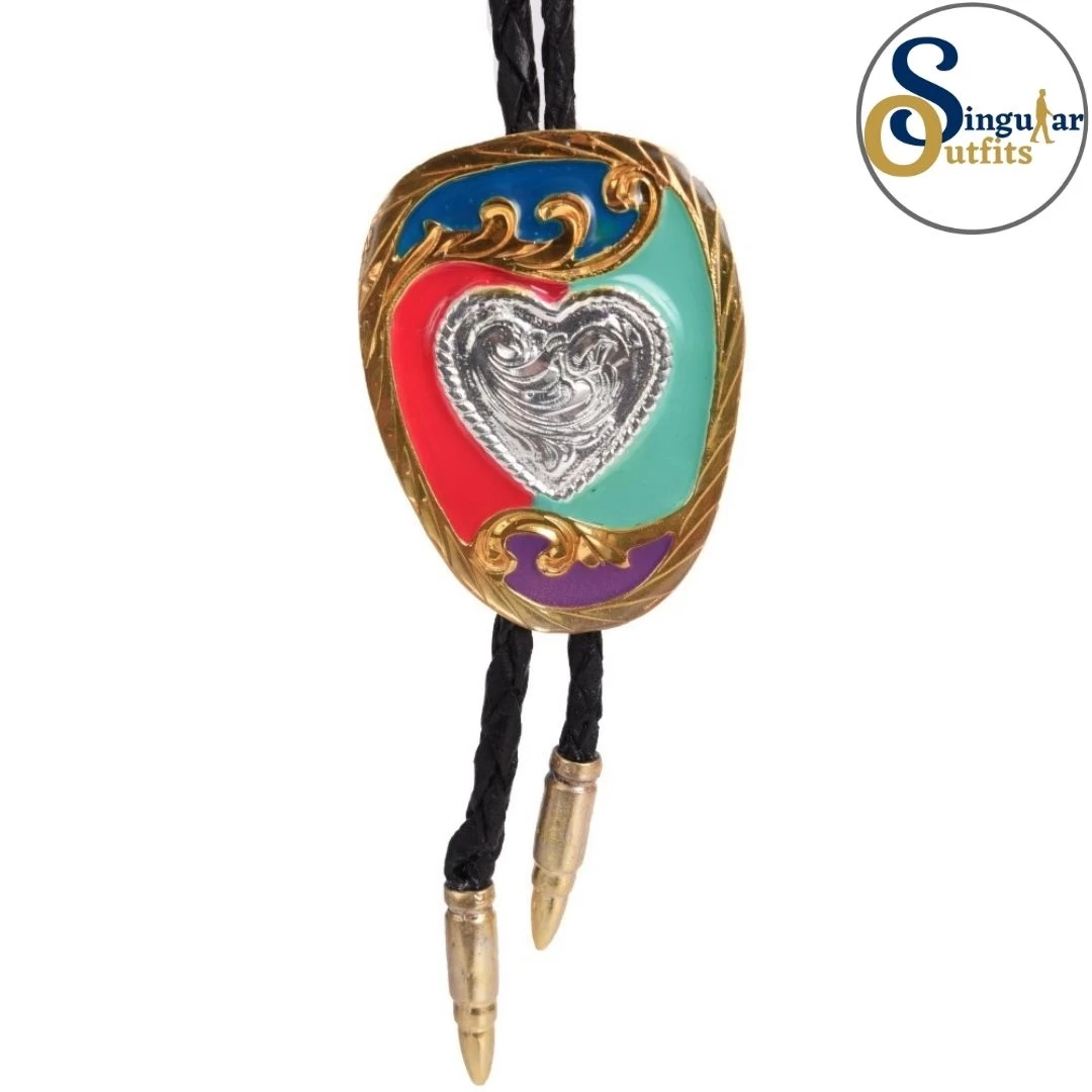 Bolo Ties TM-28303 Corbatines Vaqueros