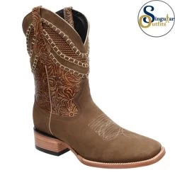 Botas Vaqueras SO-WD0319