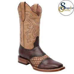 Botas Vaqueras SO-WD0329