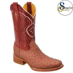 Botas Vaqueras SO-WD0371