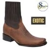 Botas Vaqueras Exóticas SO-WD0007