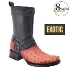 Botas Vaqueras Exóticas SO-WD0012