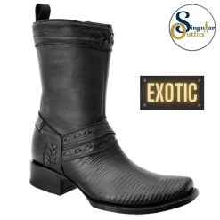 Botas Vaqueras Exóticas SO-WD0014