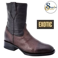 Botas Vaqueras Ex贸ticas SO-WD0029