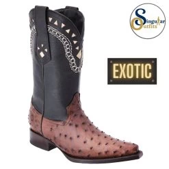 Botas Vaqueras Exóticas SO-WD0035