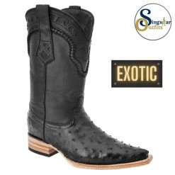 Botas Vaqueras Exóticas SO-WD0040