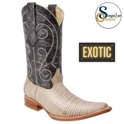 Botas Vaqueras Exóticas SO-WD0070