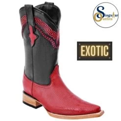 Botas Vaqueras Exóticas SO-WD0073