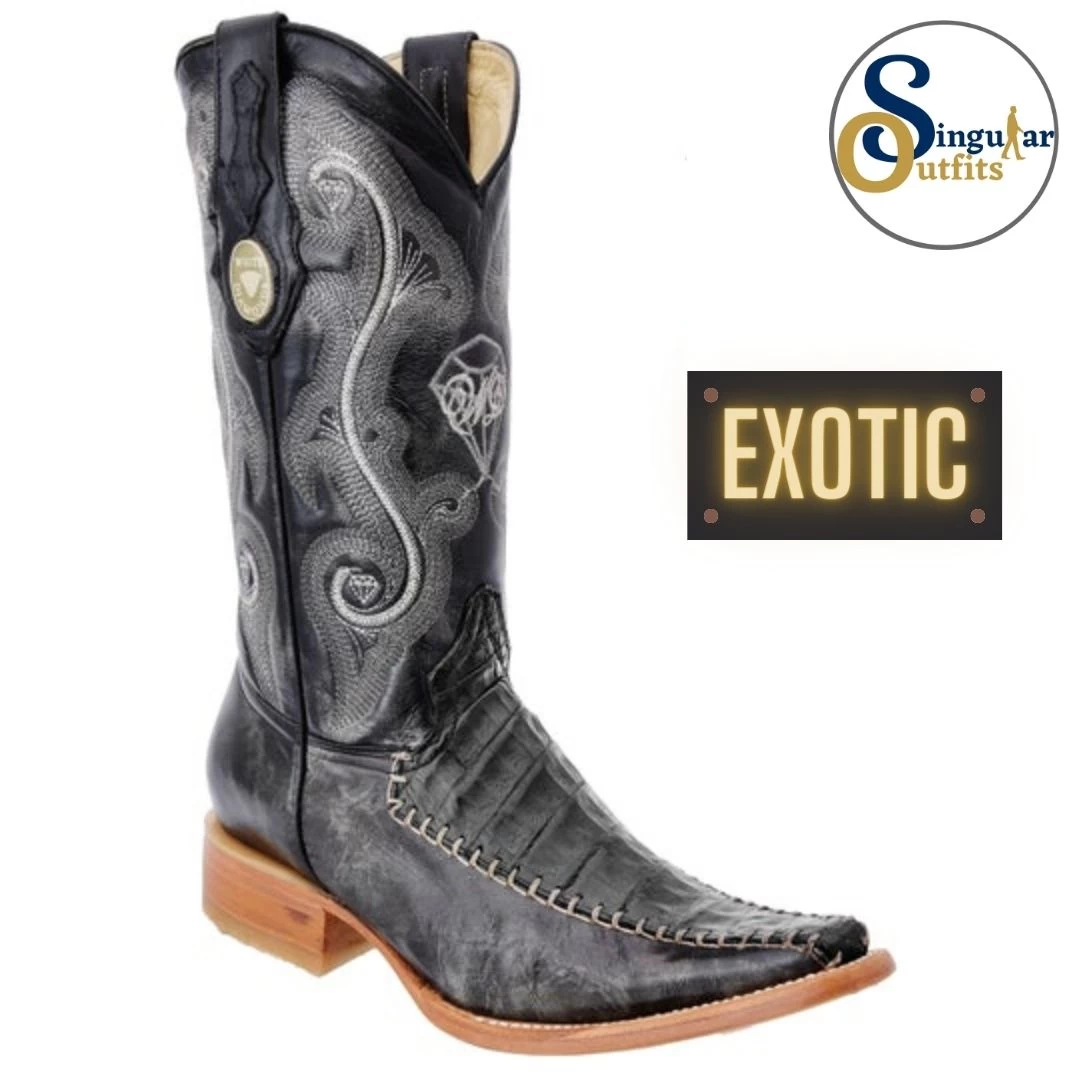 Botas Vaqueras Ex贸ticas SO-WD0181