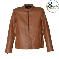 Chaqueta De Hombre SO-OR1301 Cafe