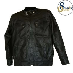 Chaqueta De Hombre SO-OR1304 Cafe Oscuro | Dark Brown