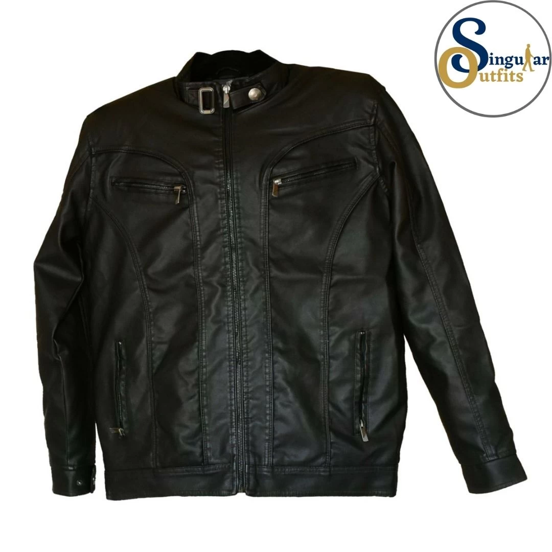 Chaqueta De Hombre SO-OR1304 Cafe Oscuro | Dark Brown