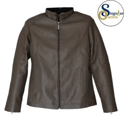 Chaqueta De Hombre SO-OR1302 Gris | Taupe