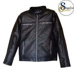 Chaqueta De Hombre SO-OR1303 Negra | Black