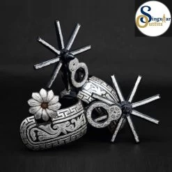 Charro Spurs TM-53211