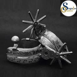 Charro Spurs TM-53311