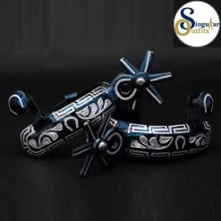 Charro Spurs TM-53411