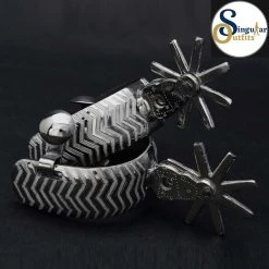 Charro Spurs TM-53414