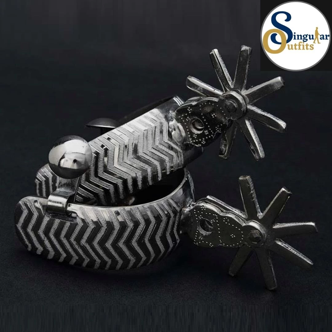 Charro Spurs TM-53414