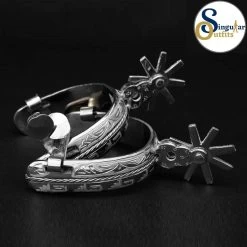 Charro Spurs TM-53511