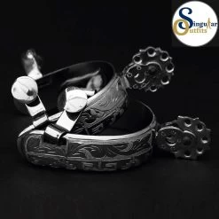 Charro Spurs TM-53513