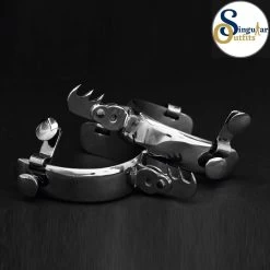 Charro Spurs TM-53514