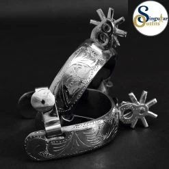 Charro Spurs TM-53524