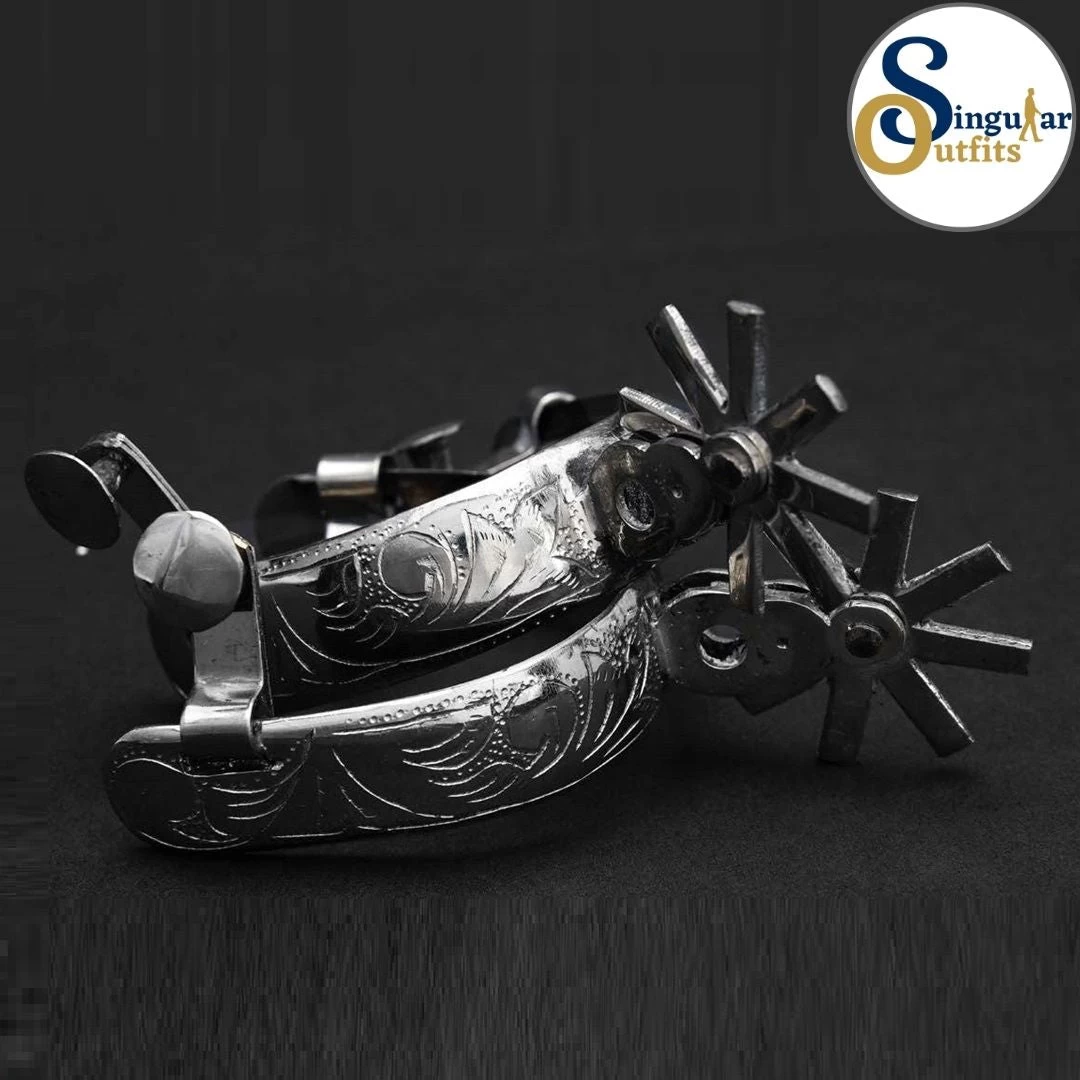 Charro Spurs TM-53525