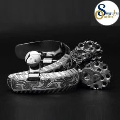 Charro Spurs TM-53526