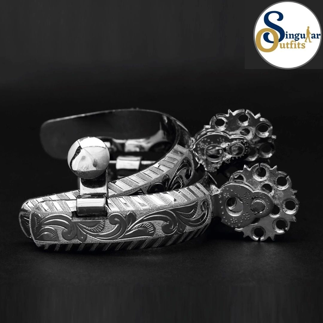 Charro Spurs TM-53526