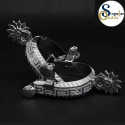 Charro Spurs TM-53527