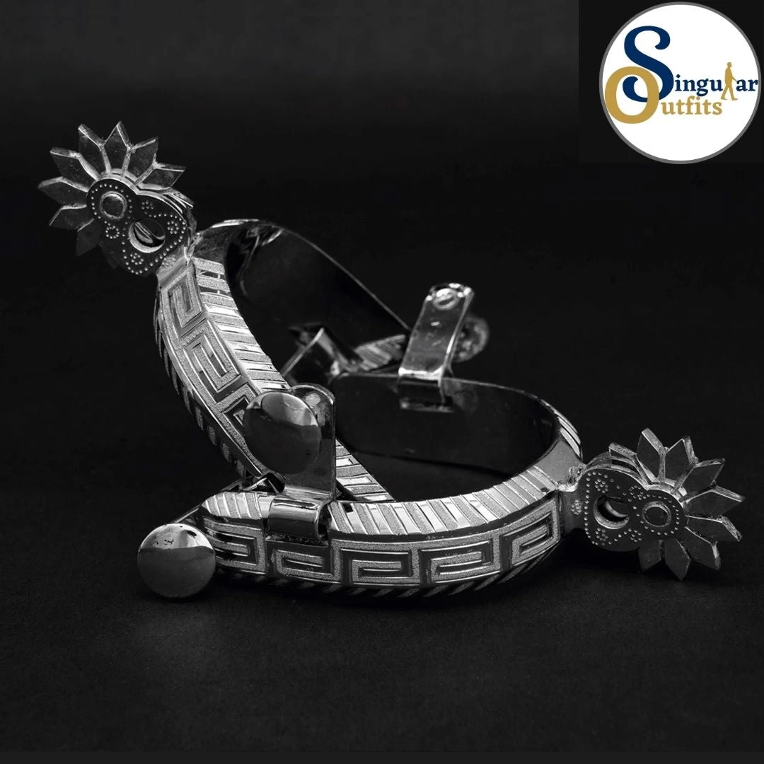 Charro Spurs TM-53527