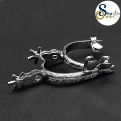 Charro Spurs TM-53613