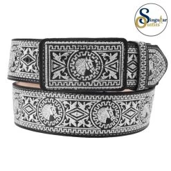 Cinto Bordado SO-TM13188