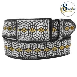 Cinto Bordado SO-TM13195