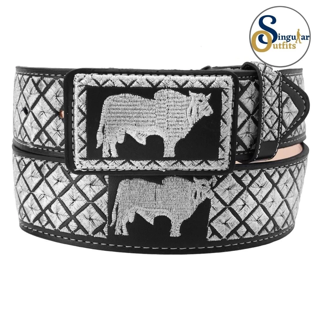 Cinto Bordado SO-TM13197