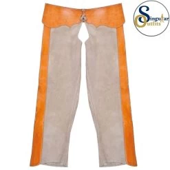 Long Cowboy Chaps TM-85310