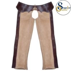 Long Cowboy Chaps TM-85311