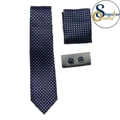 Necktie Box Set OR-0013 Dark Blue