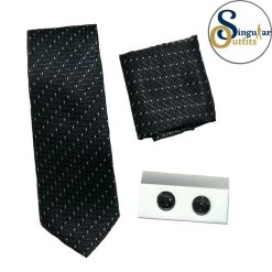 Necktie Box Set OR-0014 Black