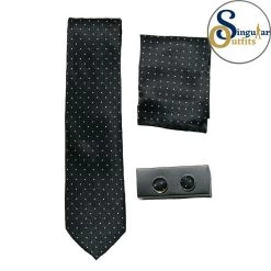 Necktie Box Set OR-0015 Black