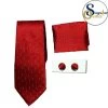 Necktie Box Set OR-0017 Red
