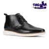 JX-B1904 BlackMen's Shoes Singular Outfits Zapatos Para Hombre Jaxson Shoes