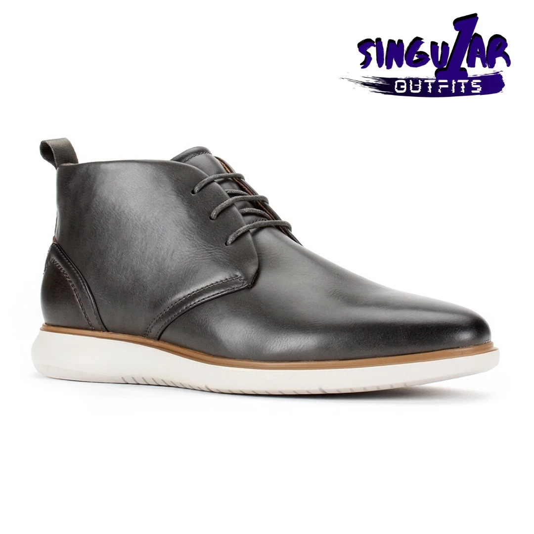 JX-B1904 Grey Men's Shoes Singular Outfits Zapatos Para Hombre Jaxson Shoes