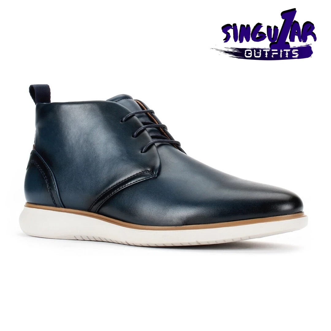 JX-B1904 Navy Men's Shoes Singular Outfits Zapatos Para Hombre Jaxson Shoes