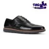 JX-C1905 Black Men's Shoes Singular Outfits Zapatos Para Hombres Jaxson Shoes