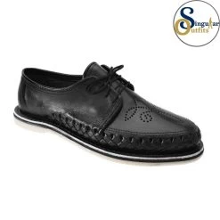 Lace-Up Mexican Leather Shoes SO-TM31256