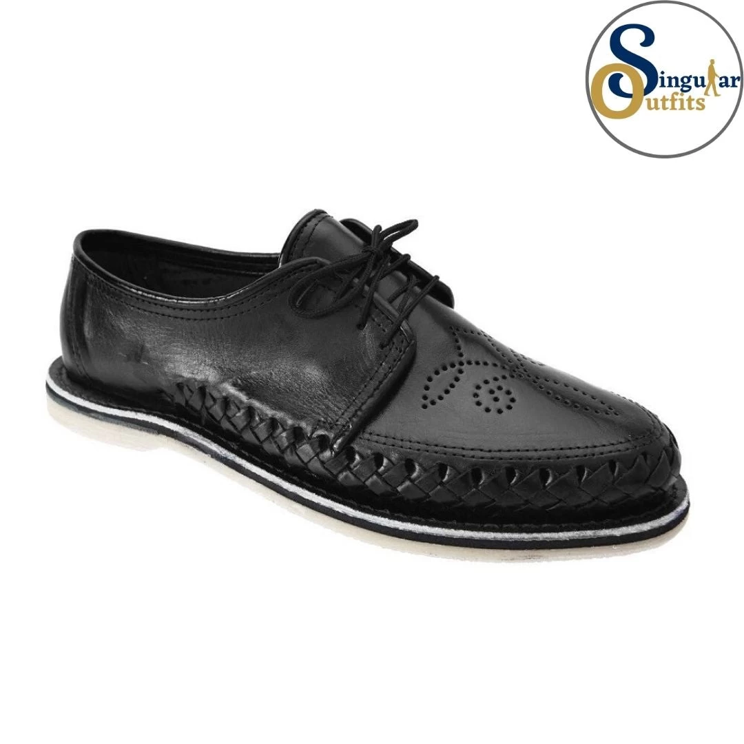 Lace-Up Mexican Leather Shoes SO-TM31256