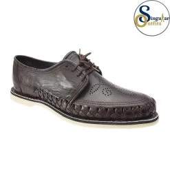 Lace-Up Mexican Leather Shoes SO-TM31257