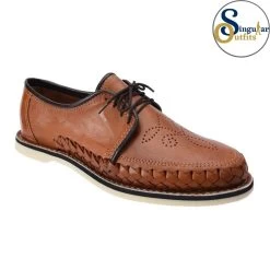 Lace-Up Mexican Leather Shoes SO-TM31258